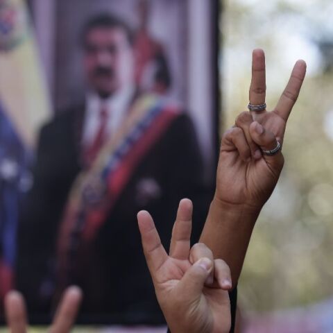  Μόλις ένας στους τρεις Αμερικανούς επιδοκιμάζει την αμερικανική επίθεση στη Βενεζουέλα