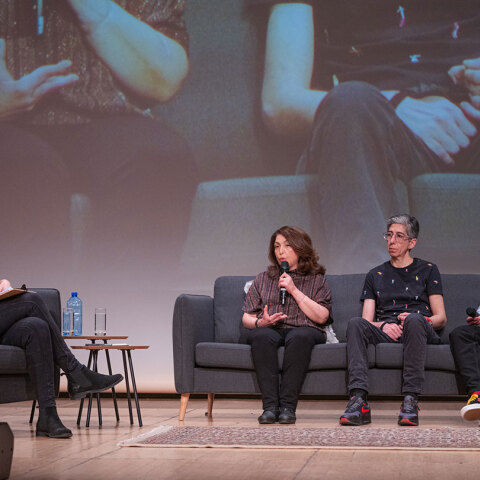 2ο Forum ATHENS VOICE | Ανθεκτικότητα: Αρετή Μαστροδούκα, Γεωργία Κλειδαριά, Άρτεμις Καψύλη