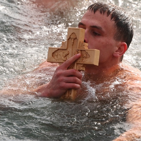 Θεοφάνια στη Θεσσαλονίκη