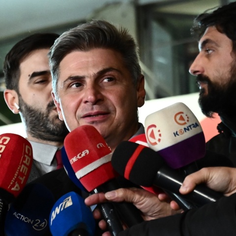 Νικόλας Φαραντούρης