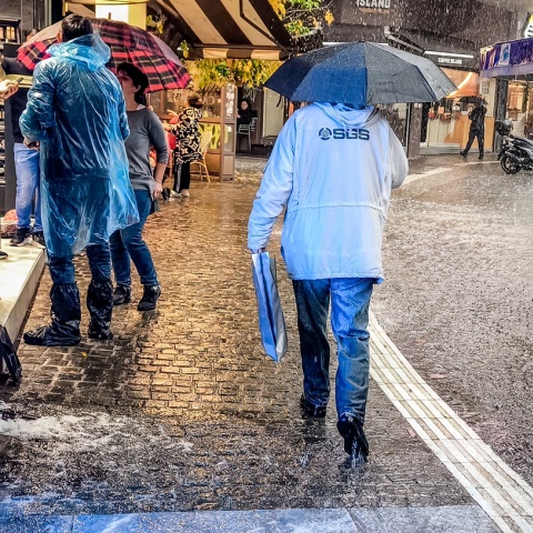 Καιρός: Για ποιες περιοχές ισχύει πορτοκαλί προειδοποίηση - Επικαιροποιήθηκε το έκτακτο δελτίο της ΕΜΥ Save and Send Notification