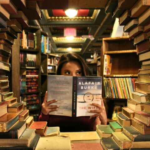 Κριτική βιβλίων και κριτικοί: Όταν οι αναγνώστες προσφέρουν απλόχερα απόψεις για βιβλία και συγγραφείς