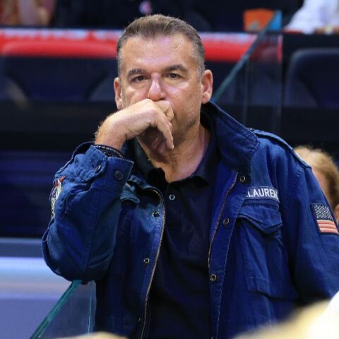 Στο νοσοκομείο ο Γιώργος Λιάγκας - «Νομίζω αποφύγαμε τα πολύ χειρότερα»