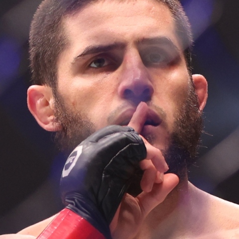 Ο Ισλάμ Μαχάτσεφ, ο οποίος πού να το 'ξερε ότι η ατάκα του θα γίνει πιο διάσημη απ' αυτόν 