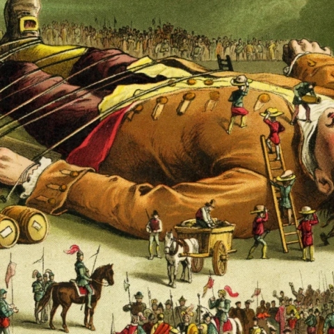 «Ταξίδια του Γκιούλιβερ»