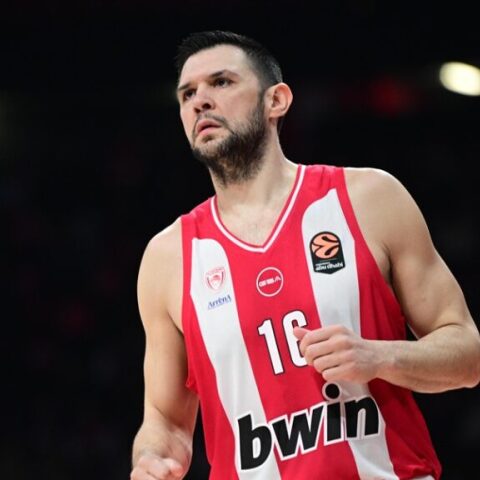 Παπανικολάου: Ποτέ δεν μου άρεσε η λέξη «ηγέτης» και «αρχηγός»