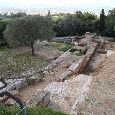 Ακρόπολη: Εργασίες ανάδειξης και αναβάθμισης στον αρχαιολογικό χώρο και το εκδοτήριο
