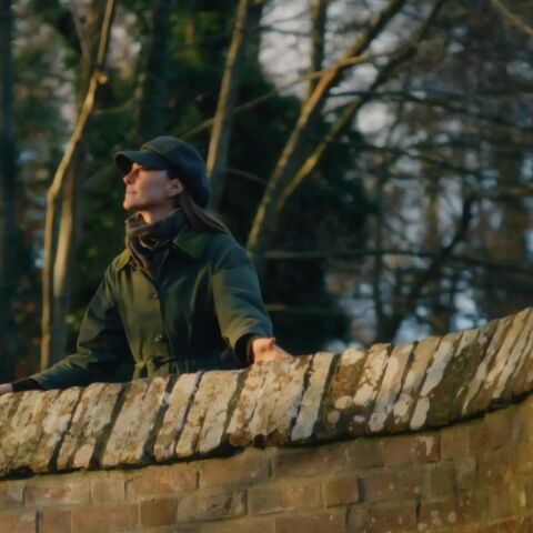 Η Κέιτ Μίντλετον στο φινάλε του «Mother Nature»