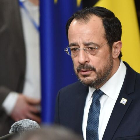 Χριστοδουλίδης για σκάνδαλο στην Κύπρο: «Όποιος έχει στοιχεία να τα καταθέσει στις Αρχές»