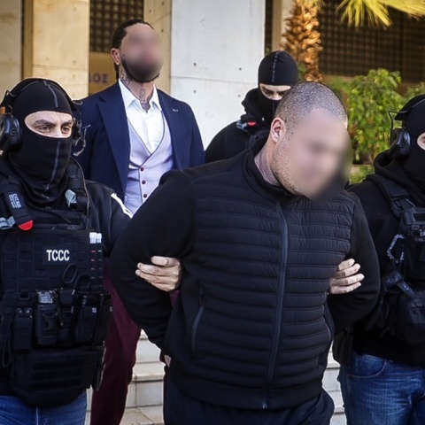 Οι δύο από τους 4 κατηγορούμενοι για το διπλό έγκλημα στη Φοινικούντα