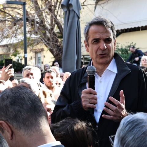 Κυριάκος Μητσοτάκης: Δέκα χρόνια και μια αιωνιότητα