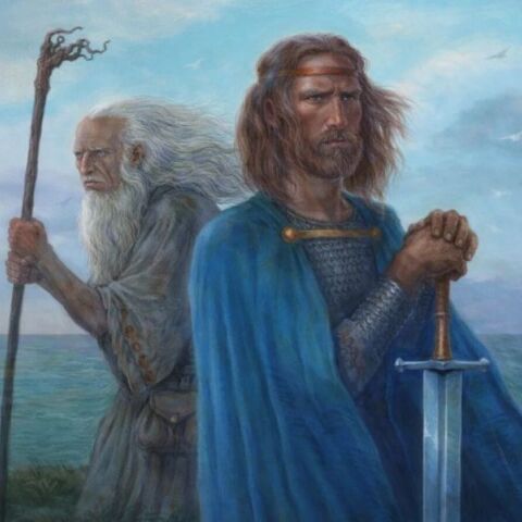 Τζον Μάθιους: «Το έπος του βασιλιά Αρθούρου και των ιπποτών της Στρογγυλής Τραπέζης»