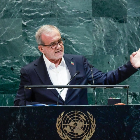 Μασούντ Πεζεσκιάν