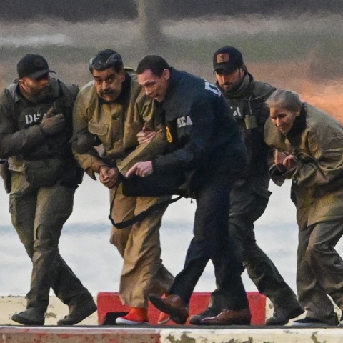 Νικολάς Μαδούρο