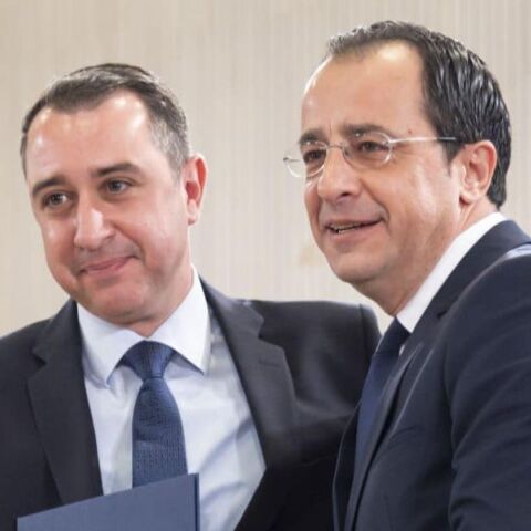 Κύπρος: Παραιτήθηκε ο Χαράλαμπος Χαραλάμπους από διευθυντής του γραφείου του Χριστοδουλίδη