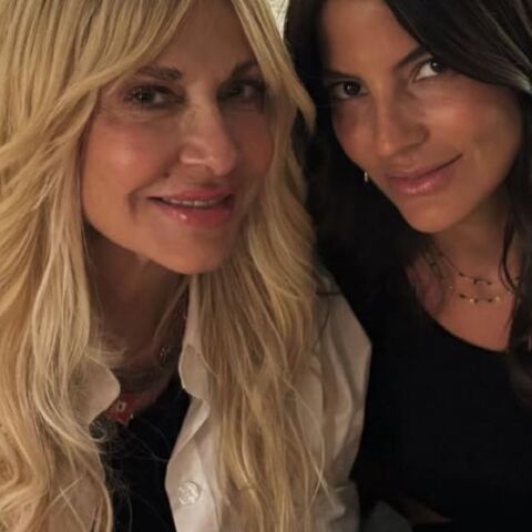 H Άννα Βίσση και η Δήμητρα Κούστα