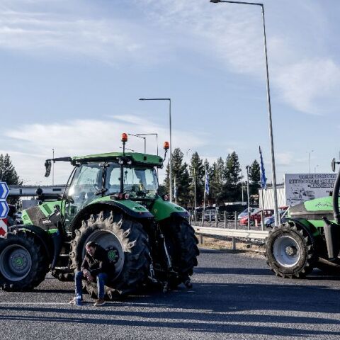 Κάθοδο αγροτών με τρακτέρ στην Αθήνα προτείνει το μπλόκο της Νίκαιας
