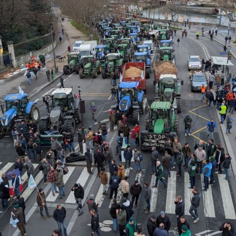 Τι θα έλεγε ο Φρεντερίκ Μπαστιά για την εμπορική συνθήκη Ευρωπαϊκής Ένωσης – Mercosur;