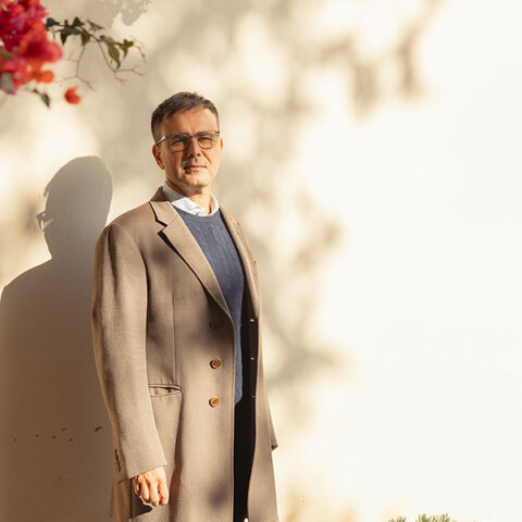 Αλέξης Πατέλης: συνέντευξη στην Athens Voice