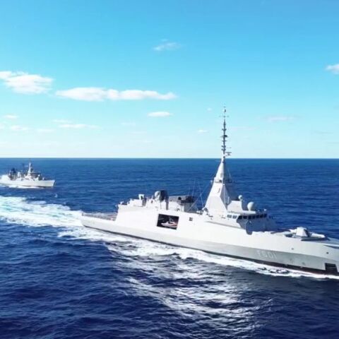 H Φρεγάτα Κίμων