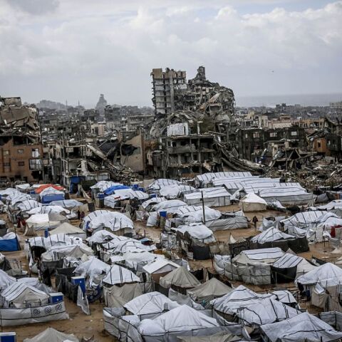 Η λωρίδα της Γάζας