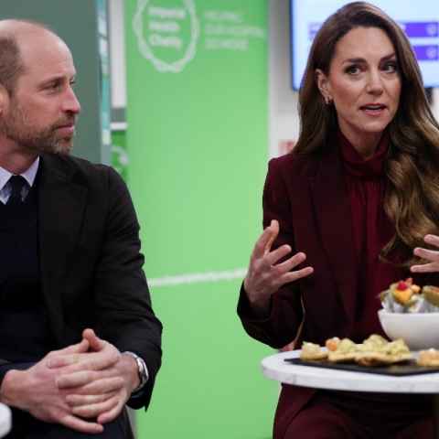 Το στέλεχος για τη διαχείριση κρίσως που προσέλαβαν Κέιτ Μίντλετον και πρίγκιπας Ουίλιαμ