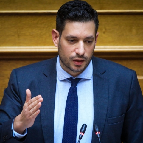 Κυρανάκης προς Πέρκα: Ήσασταν Γενική Γραμματέας Μεταφορών την περίοδο ξεπουλήματος της ΤΡΑΙΝΟΣΕ για 45 εκατ. ευρώ - Η απάντηση στα περί «προνομιακής» διαχείρισης της Hellenic Train