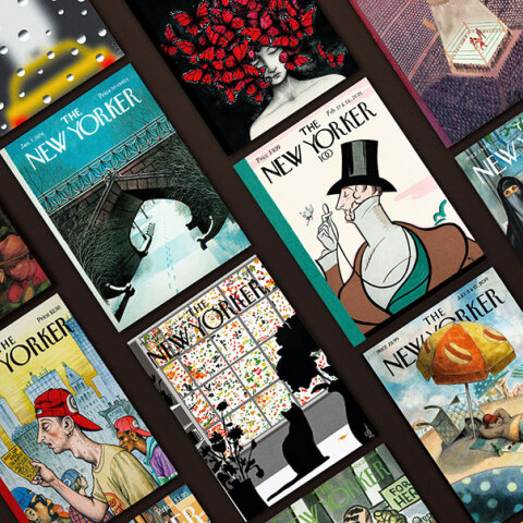 The New Yorker at 100 © Netflix