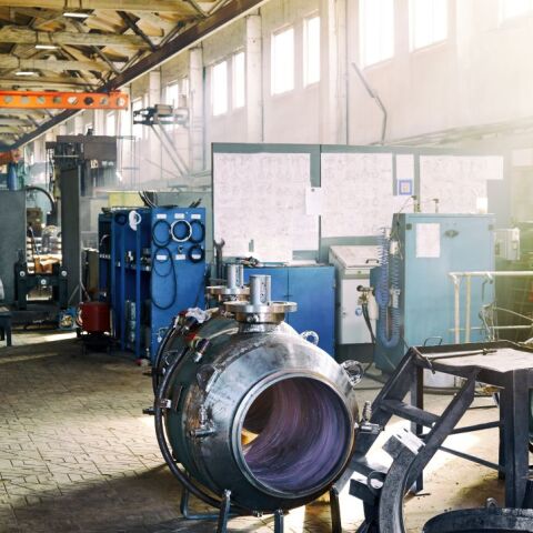 Βιομηχανικά προϊόντα