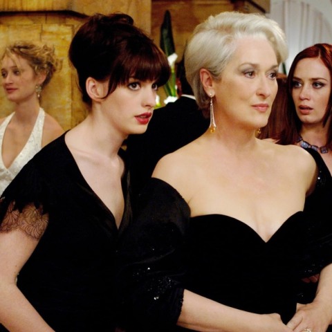 Ο Διάβολος φοράει Prada