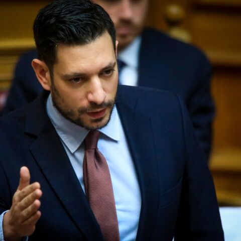 Ο Κωνσταντίνος Κυρανάκης