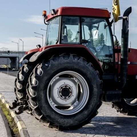 Να είχατε τρακτέρ να παίρνατε φτηνό ρεύμα