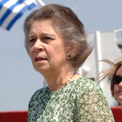 Η τέως πριγκίπισσα Ειρήνη