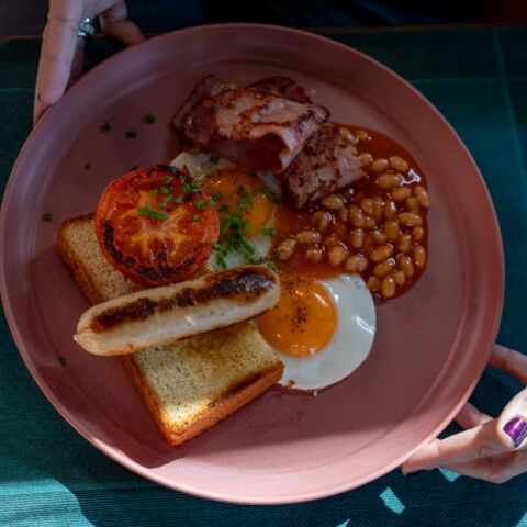 The Pub: μια αυθεντική εγγλέζικη παμπ στη Φιλοθέη