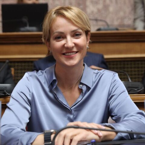 H Αλεξάνδρα Σδούκου