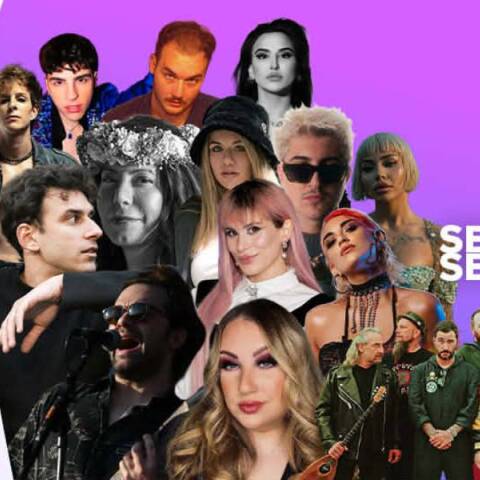 Eurovision 2026: Ψηφίστε το αγαπημένο σας τραγούδι για τον Β' Ηημιτελικό