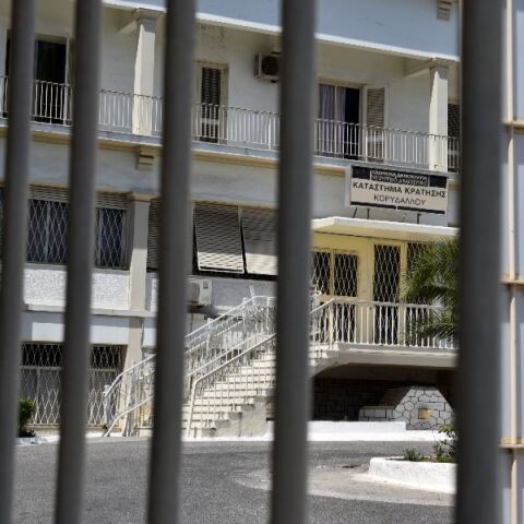 Άγρια δολοφονία στις φυλακές Κορυδαλλού: Σκότωσε συγκρατούμενό του με αυτοσχέδιο μαχαίρι