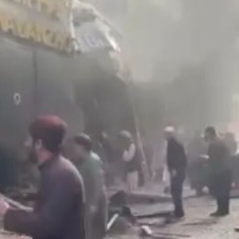 Έκρηξη στην Καμπούλ