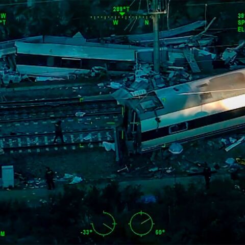 Ισπανία: Άνθρωποι πετάχτηκαν από τα παράθυρα, σοροί βρέθηκαν μέτρα μακριά - 39 οι νεκροί, δεκάδες τραυματίες 