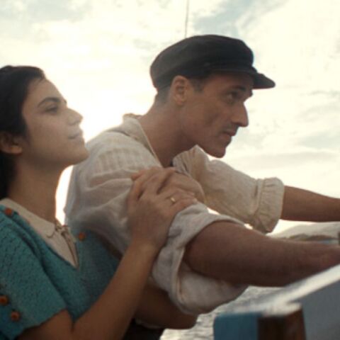 Ο σκηνοθέτης της «Μεγάλης Χίμαιρας» για τις ερωτικές σκηνές: Είναι ακόμα ταμπού, ήταν απαραίτητες