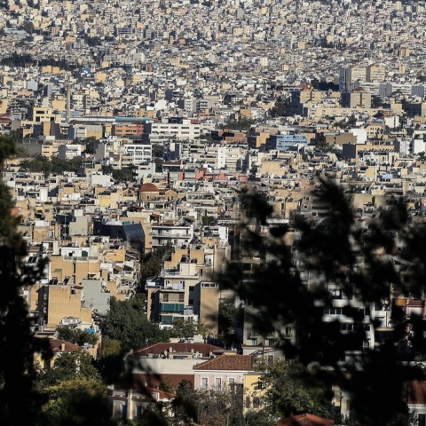Ακίνητα στην Αθήνα