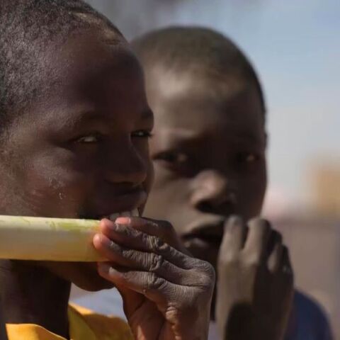 Η εκπομπή της ΕΡΤ «Φάσμα» καλύπτει την ανθρωπιστική κρίση στο Σουδάν