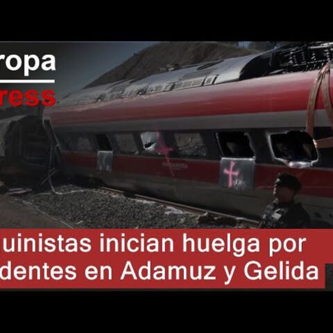 Απεργία των μηχανοδηγών προκάλεσαν τα σιδηροδρομικά δυστυχήματα στην Ισπανία