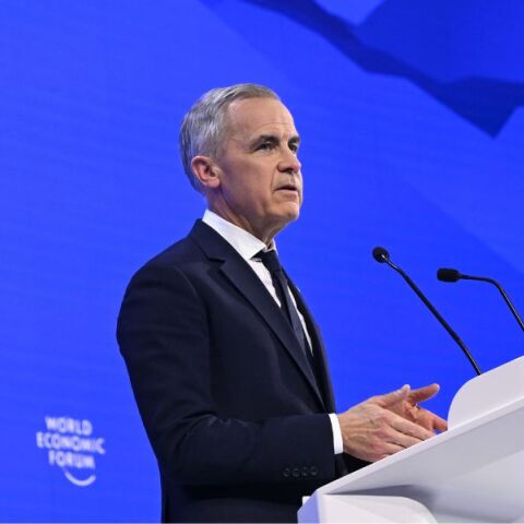 Γιατί η ομιλία του Καναδού πρωθυπουργού Μαρκ Κάρνεϊ έκανε τόσο μεγάλη αίσθηση;