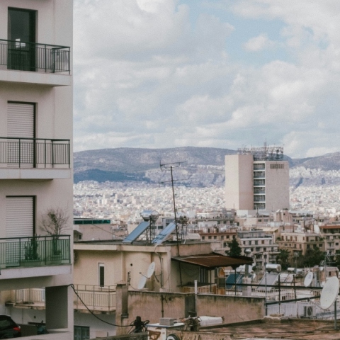 Πολυκατοικία