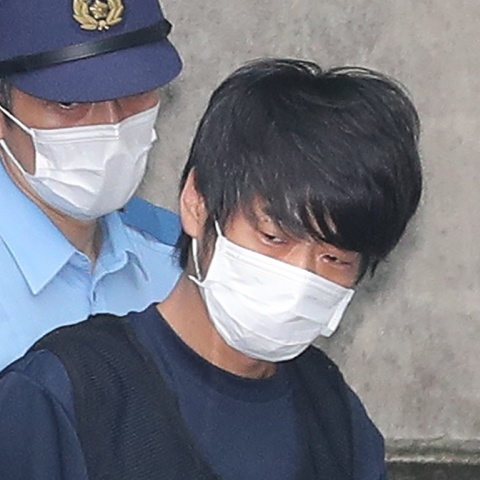 Ισόβια κάθειρξη στον δράστη της δολοφονίας του πρώην πρωθυπουργό της Ιαπωνίας, Σίνζο Άμπε