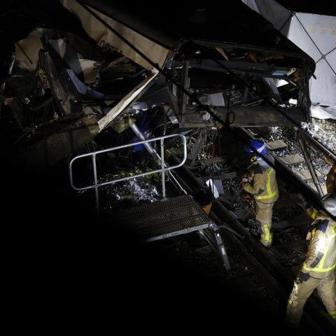 Ένας νεκρός και τουλάχιστον 15 τραυματίες από τον νέο εκτροχιασμό τρένου στην Ισπανία