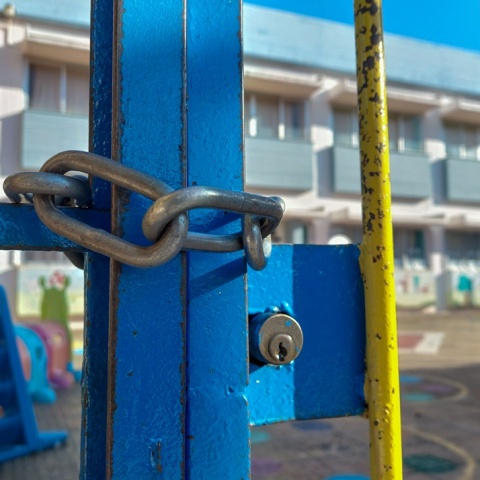 Κλειστά σχολεία