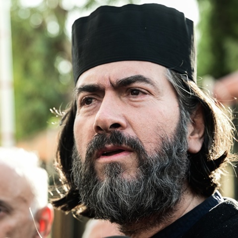 Πατέρας Αντώνιος