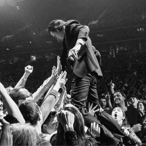 Νικ Κέιβ: Η Wild God Tour με τους Bad Seeds είναι μια πραγματική τελετουργία